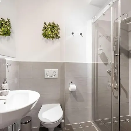 Appartement Close To Theresienwiese *