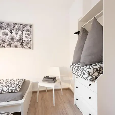 Close To Theresienwiese Appartement